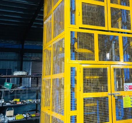 青神仓库货梯应用前景如何