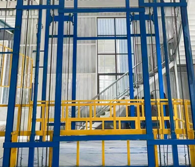 青神升降货梯载重范围在多少