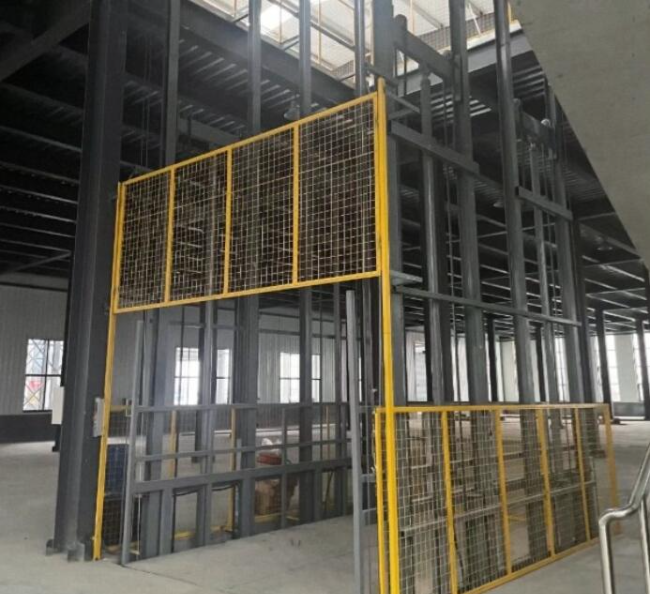 青神升降货梯的使用场景有哪些