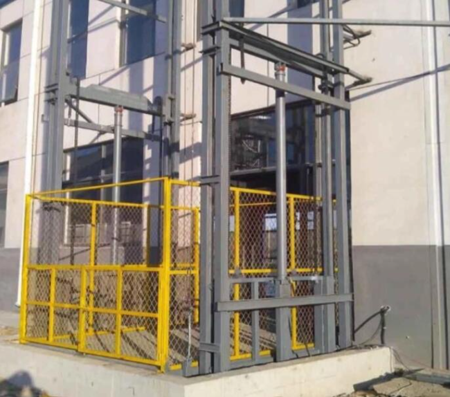 青神防爆货梯可以在工厂使用吗