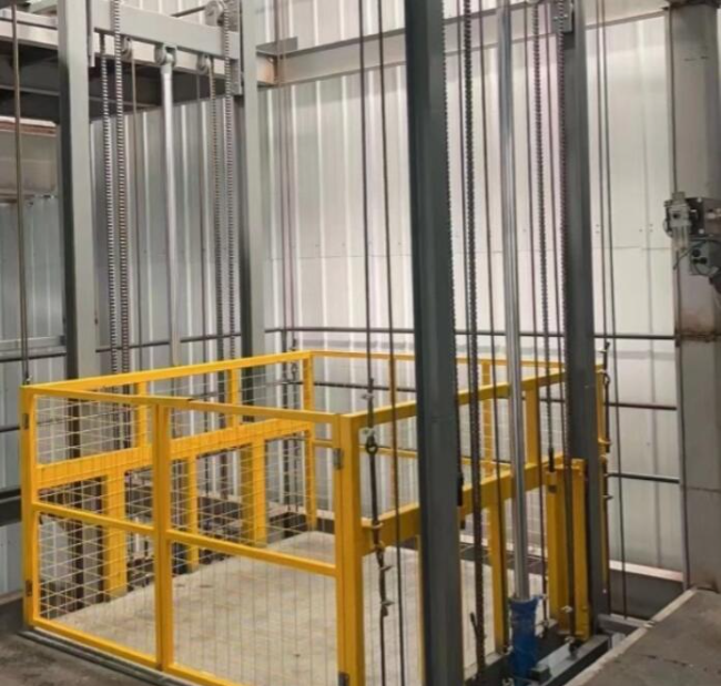 青神货梯可以安装在室外的防护措施有哪些