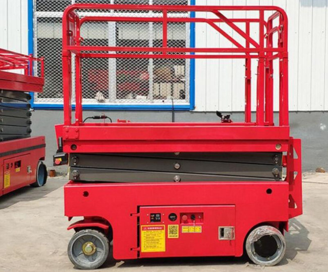 青神移动式升降平台