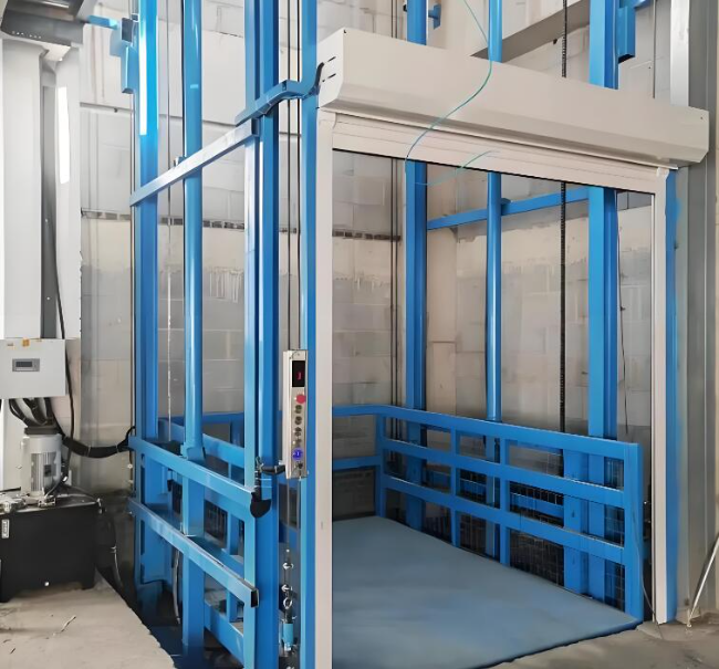 青神仓库升降货梯