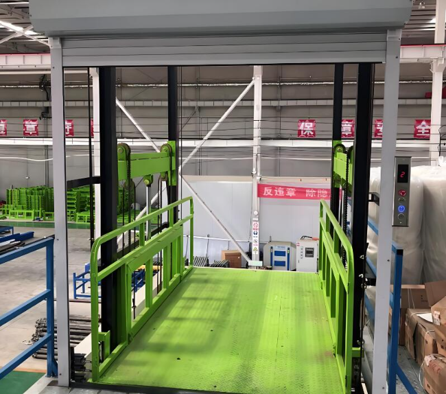 青神升降货梯定做尺寸