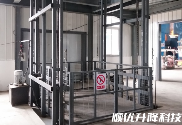 青神仓库货梯定制有保障